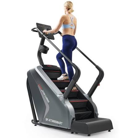 Stair Climbers - Steppers