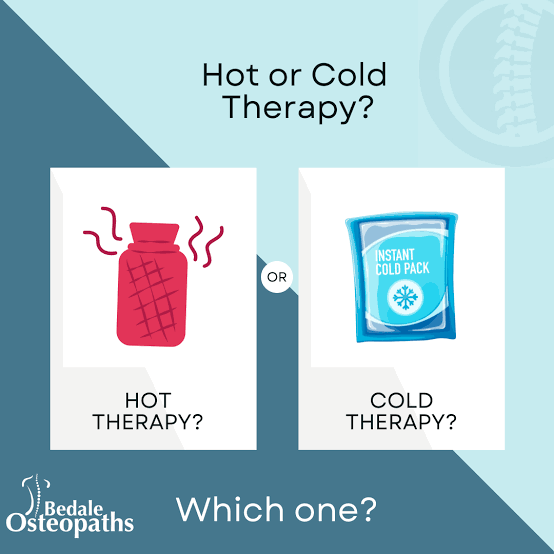Hot & Cold Therapy