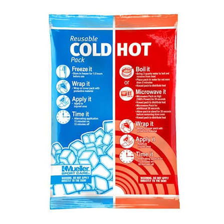 Cold & Hot Therapy Packs