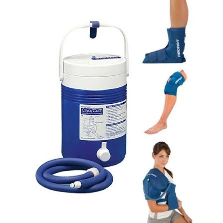CRYO Systems & Cuffs