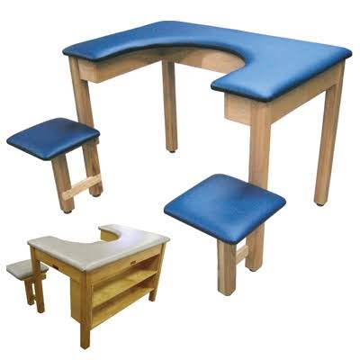 Whirpool Chairs - Tables
