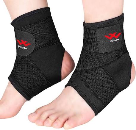 Ankle Braces & Supports