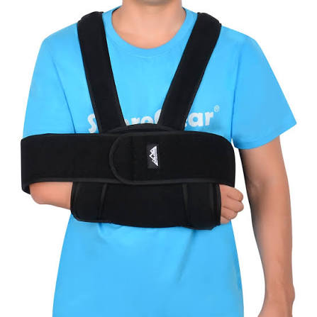 Arm Sling - Shoulder Immobilizer
