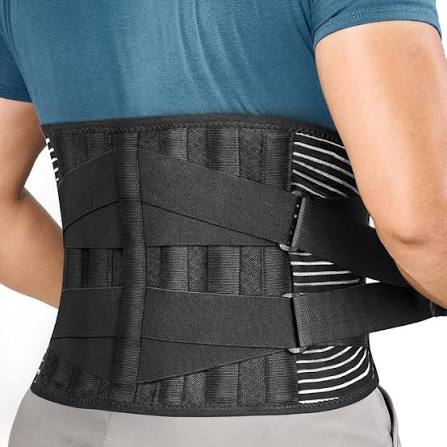 Back Supports & Braces