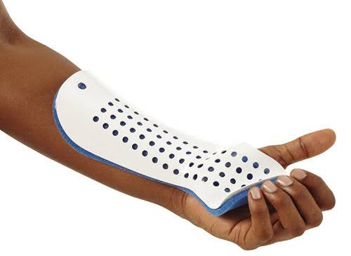 Colles Splints