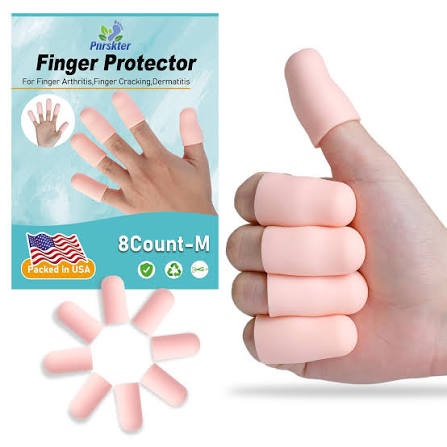 Finger Cots - Sleeves