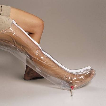 Inflatable Splints