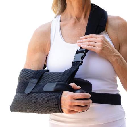 Shoulder Immobilizers - Supports