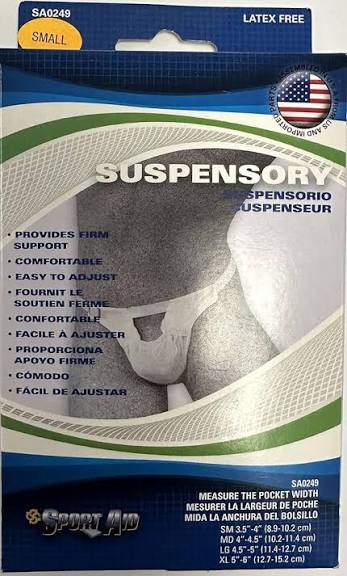 Suspensory