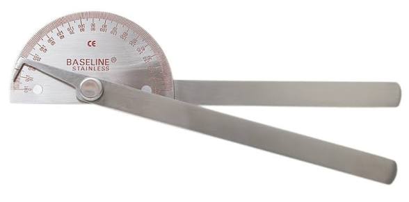 Stainless Steel Goniometers