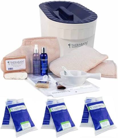 Wax Bath Accessories