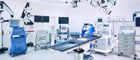 Medical Equipment & Furniture