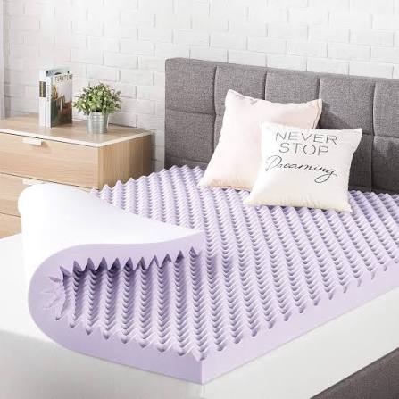 Eggcrate Bed Pads