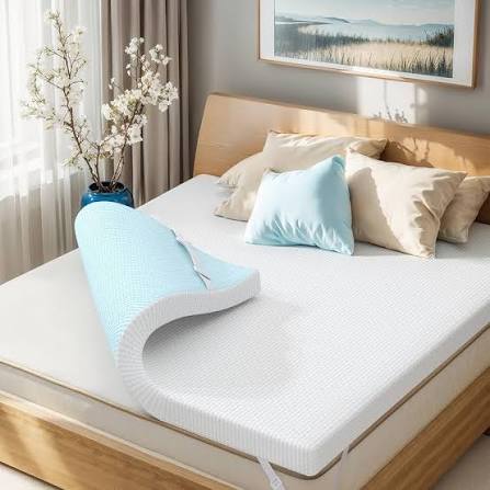 Mattress Overlays & Toppers