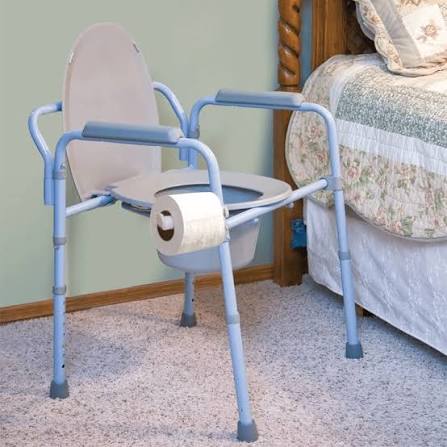 Commodes