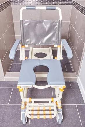 Commode - Shower Chair Accessori
