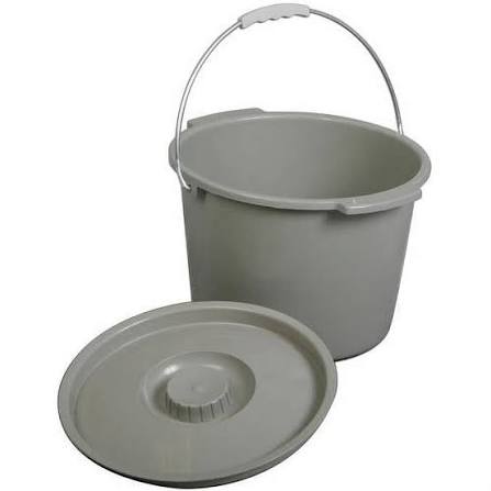 Commode Pails