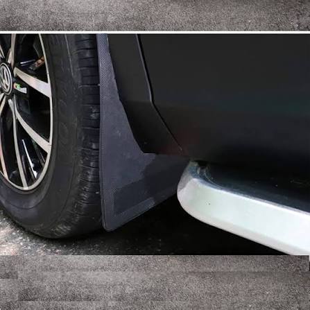Splash Guards