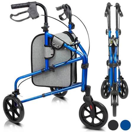 3-Wheel Rollators