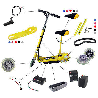Scooters - Parts