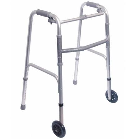 Single Button Walker