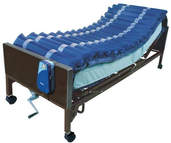 Low Air Loss Systems