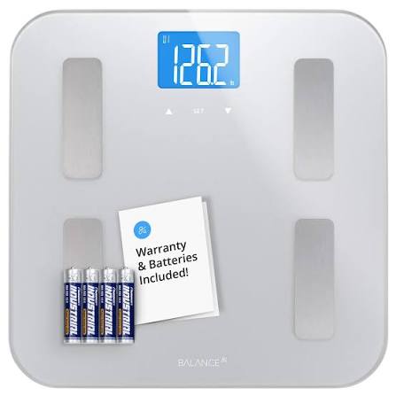 Body Fat Analyzer - Scales