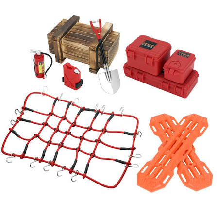 Scale Accessories