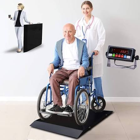 Wheelchair Scales