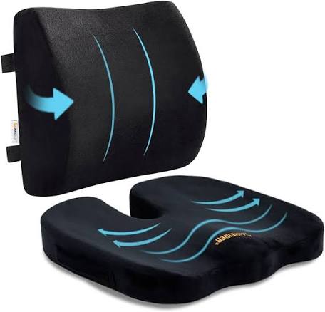 Cushions - Hard Seat & Back