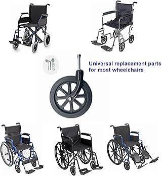 Wheelchair - Accessories - Parts