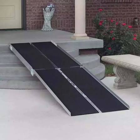 Wheelchair - Ramps
