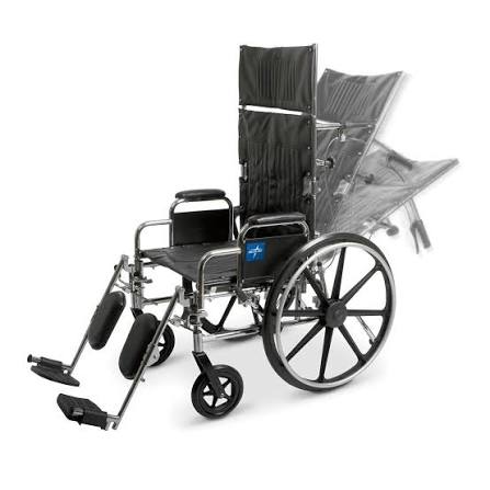 Wheelchairs-Reclining