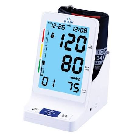 Auto-Inflate Digital BP units