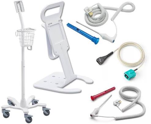 Vital Signs Monitor - Accessorie