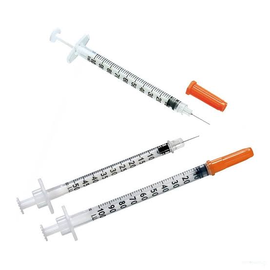 Insulin Needles - Syringes