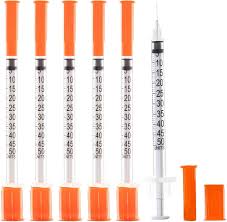 Insulin Syringes