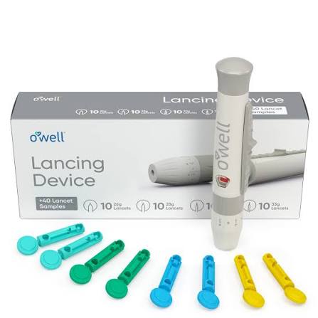 Lancet & Lancet Devices