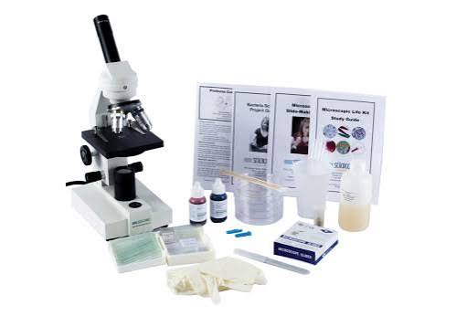 Microscope & Accessories