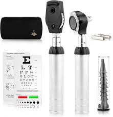 Otoscope & Opthalm Replac Heads