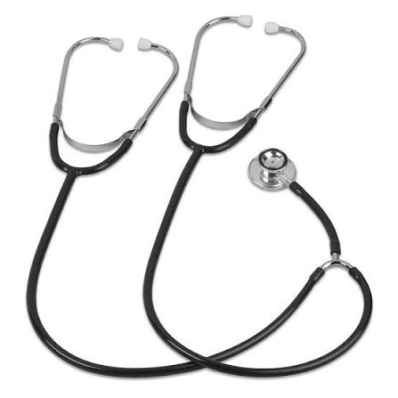 Dual Head Stethoscopes