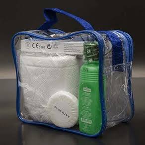 Hosp Adm Kit--plastic
