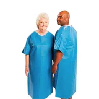 Reusable Patient Exam Gowns