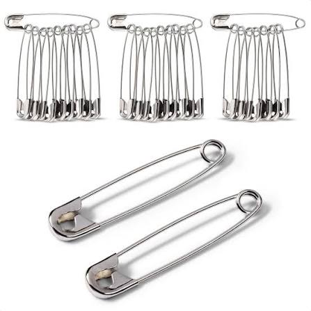 Safety Pins