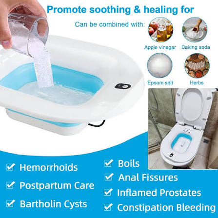 Sitz Baths