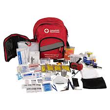 Emergency & First Aid Products