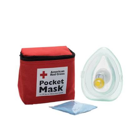 CPR Barrier Masks