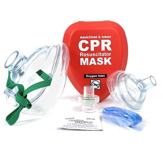 CPR Masks & Accessories