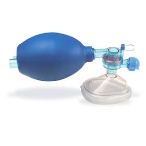 Disp CPR Resuscitators Bags