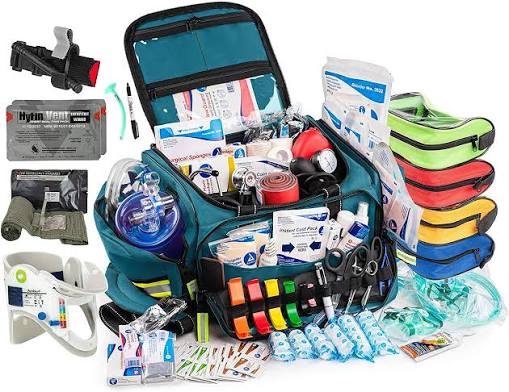 EMT Supplies